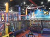Sevier Air Trampoline & Ninja Warrior Park in Sevierville, Tennessee