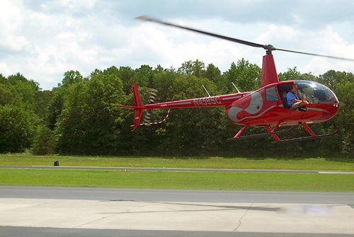 Sevier County Aviation Helicopter Tours in Sevierville, Tennessee