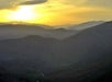 Sunset over the Smokies - Sevier County Aviation Helicopter Tours in Sevierville, Tennessee