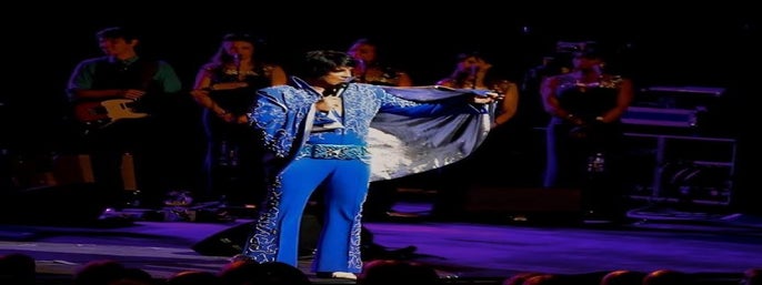 Shawn Klush: The Ultimate Elvis Experience - , 