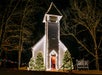 Shepherd of the Hills Trail of Lights in Branson, Missouri