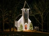 Shepherd of the Hills Trail of Lights in Branson, Missouri