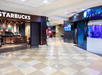 Starbucks at Sheraton Niagara Falls.