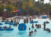 Forgotten Sea Wave Pool - Six Flags Hurricane Harbor in Valencia, California