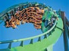 The Riddler's Revenge - Six Flags Magic Mountain in Valencia, California