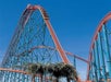 Goliath - Six Flags Magic Mountain in Valencia, California