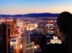 SkyJump at the Stratosphere Tower in Las Vegas, NV
