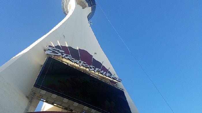 Stratosphere Tower Las Vegas  Rides, Prices, Tickets, Skyjump