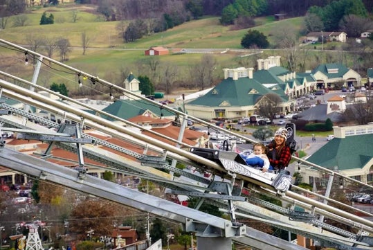 SkyLand Ranch Tickets Sevierville - Pigeon Forge