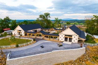 SkyLand Ranch   in Sevierville, Tennessee