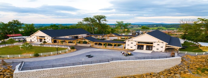 SkyLand Ranch   in Sevierville, Tennessee