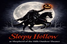 Sleepy Hollow: The Headless Horseman Rides Again in Branson, Missouri