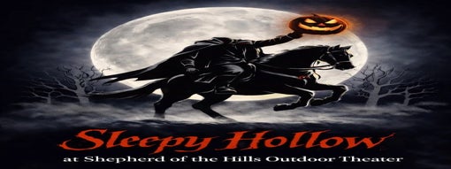Sleepy Hollow: The Headless Horseman Rides Again in Branson, Missouri