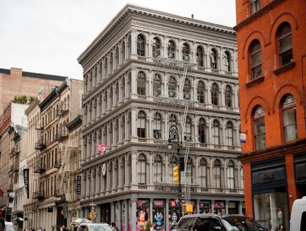 SoHo, Chinatown & Little Italy Guided Walking Tour in New York City, New York