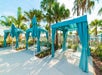 Poolside cabanas are available with guests reservations in advance
