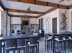 Poolside bar and lounge