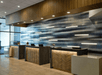 Lobby with seating area.