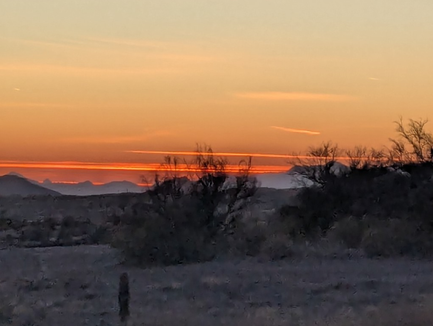 Sonoran Desert Hummer Tour at Sunset in Fort McDowell, Arizona