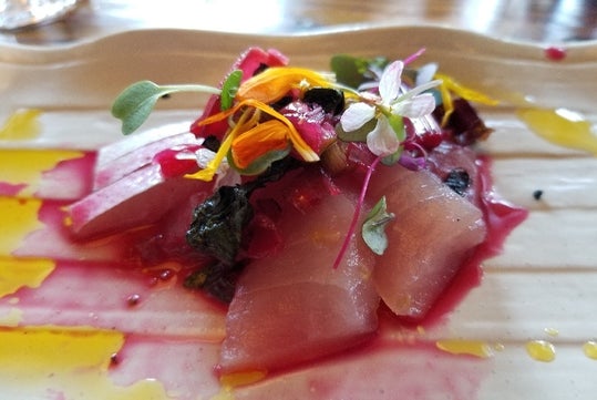 Local Tuna on the South O Side Tour