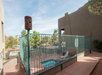 Outdoor hot tub