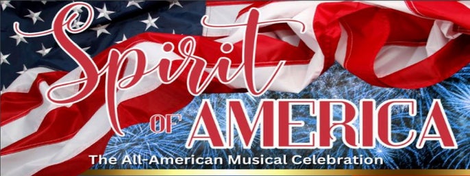 Spirit of America: The All-American Musical Celebration - , 