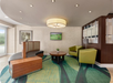 Lobby at SpringHill Suites by Marriott Boca Raton, FL.
