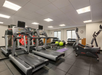 Fitness facility at SpringHill Suites by Marriott Boca Raton, FL.