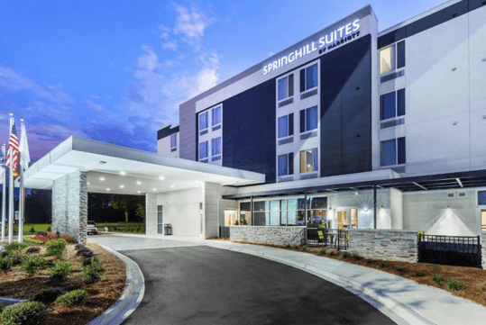 Exterior -  SpringHill Suites Charlotte Southwest, NC.