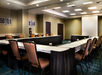 Meeting facility.