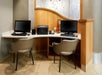 Business center.