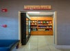 The Market offers snacks and beverages for purchase located in the hotel lobby.