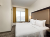 Cozy and inviting king bed for a restful stay.