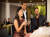 Bar / Restaurant at SpringHill Suites by Marriott Voorhees Mt. Laurel/Cherry Hill.