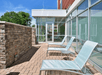 Poolside at SpringHill Suites by Marriott Voorhees Mt. Laurel/Cherry Hill.