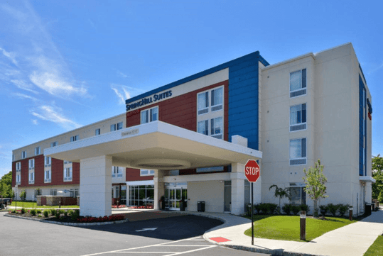 SpringHill Suites by Marriott Voorhees Mt. Laurel/Cherry Hill - Exterior.