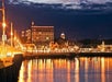 Nights of Lights Cruise by Florida Water Tours St. Augustine, FL.