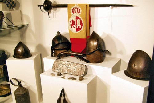 St. Augustine History Museum in St. Augustine, Florida