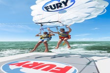 St. Augustine Parasailing Adventure in St. Augustine, Florida