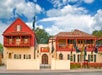 Located right across the street from the Castillo de San Marcos fort.