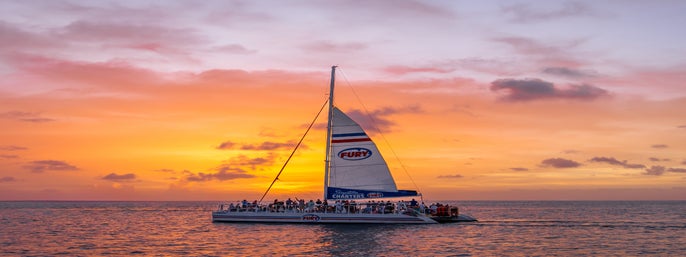 St. Augustine Sunset Cruise with Live Music and Drinks in St. Augustine, Florida