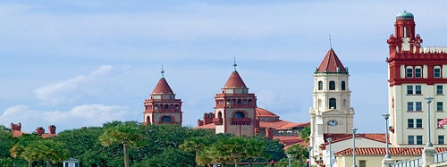 St. Augustine Day Tours with Transportation in Orlando, Florida