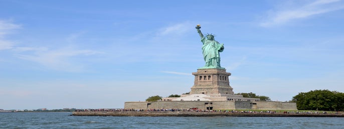 Official Statue of Liberty and Ellis Island Ferry Tickets in New York, New York