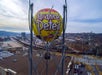 Parakeet Pete's Steampunk Balloon offering guests gorgeous 360 degree arial views of Ozark Mountain beauty.