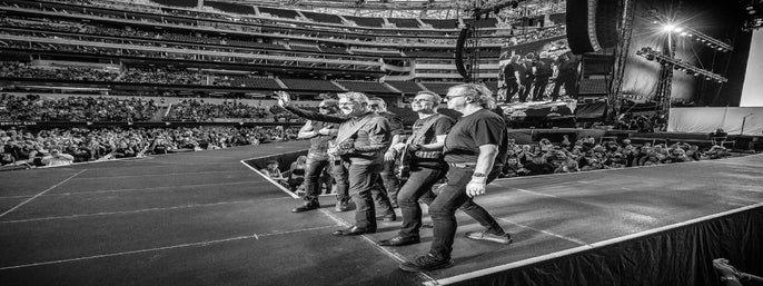 Steve Miller Band in Las Vegas, Nevada