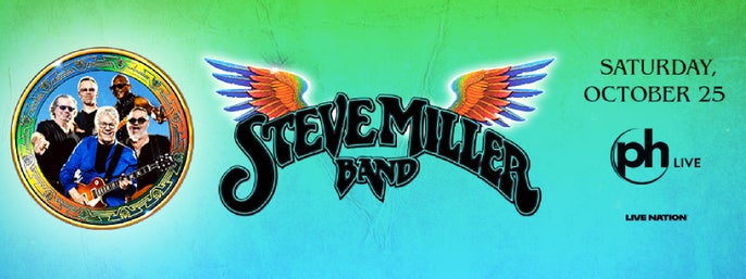 Steve Miller Band in Las Vegas, Nevada