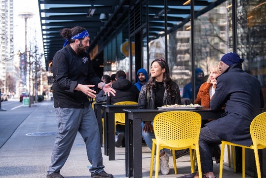 Eat Seattle Street Food Tour of South Lake Union