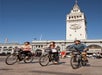 The Presido on the  Streets of San Francisco bike tour.