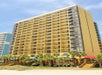 Exterior - Sun & Sand Resort in Myrtle Beach, SC.