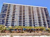 Oceanfront Sun & Sand Resort in Myrtle Beach, SC.