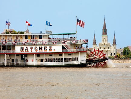 Sunday Jazz Brunch Cruise in New Orleans, Louisiana